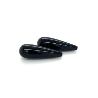 Onyx pampel 30X10mm