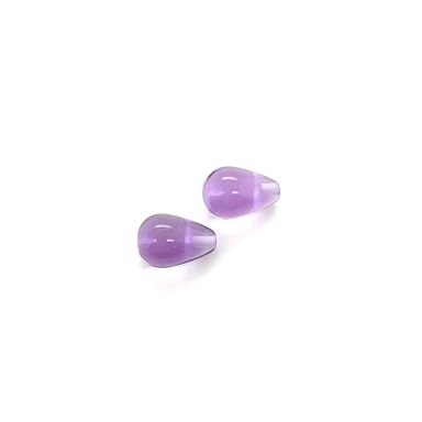 Amethyst pampel 10X7mm