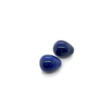 Lapis Lazuli pampel 10X8mm