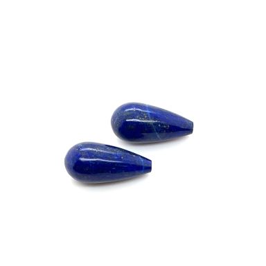 Lapis Lazuli pampel 17X8mm