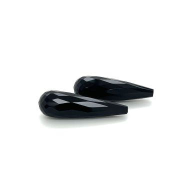 Onyx briolet 25X8mm