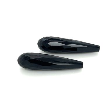 Onyx briolet 30X8mm