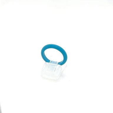 Turquoise ring 16,5mm (gereconstrueerd)